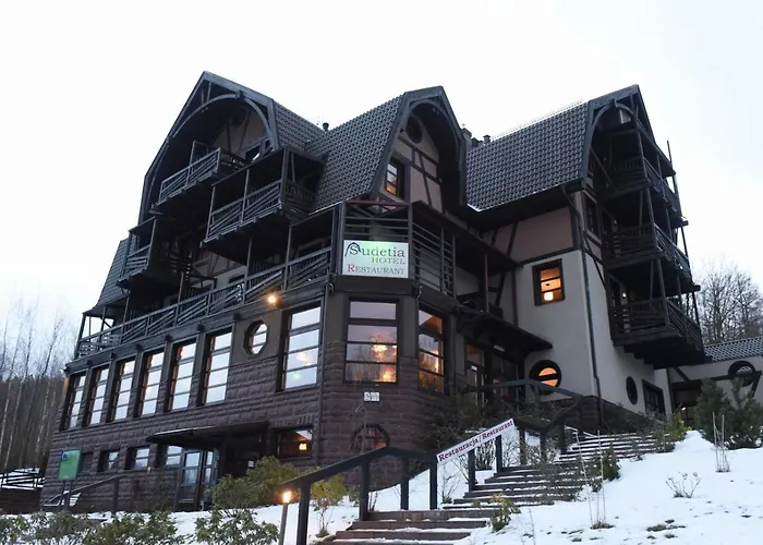 Boutique Hotel Sudetia - Medical & Spa Świeradów-Zdrój