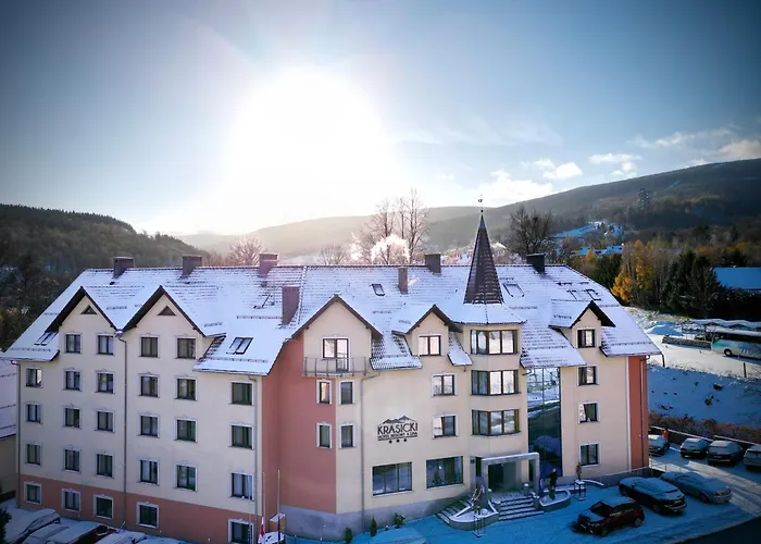 Krasicki Hotel Resort & Spa Świeradów-Zdrój