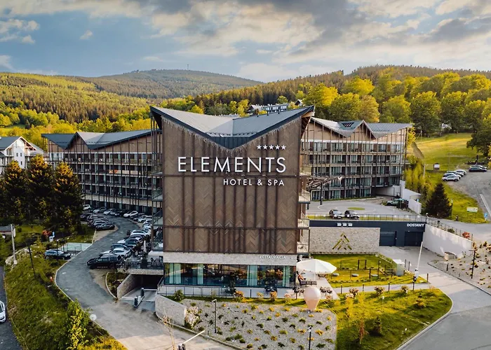 Elements Hotel&Spa Świeradów-Zdrój
